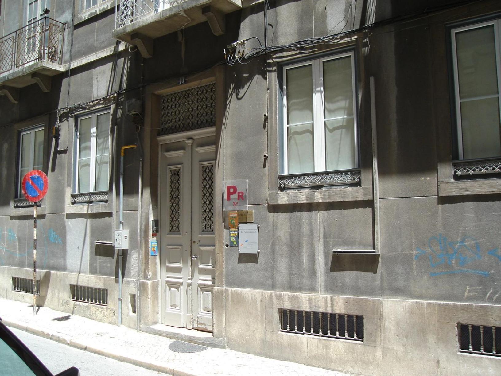 Perola da Baixa Hotel Lisbon Bagian luar foto