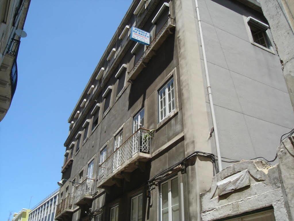 Perola da Baixa Hotel Lisbon Bagian luar foto